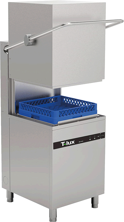 Машина посудомоечная T-LUX DWM-100 с дозаторами — посудомоечные машины купольного типа, ориентир от 178 408 ₽