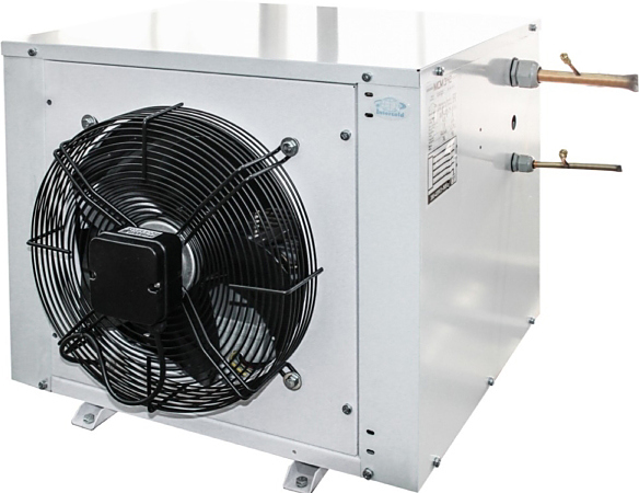 Сплит-система низкотемпературная Intercold LCM 324 FT Evolution (опция -30 °С) — сплит-системы, ориентир от 213 219 ₽