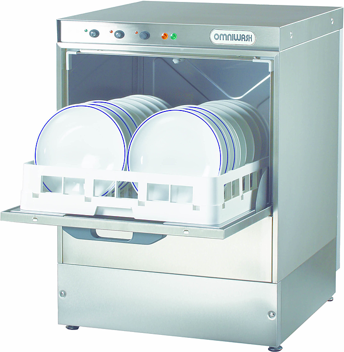Посудомоечная машина Omniwash Jolly 50 Y (220 В) — посудомоечные машины с фронтальной загрузкой, ориентир от 144 542 ₽