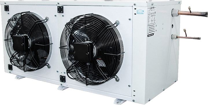 Сплит-система низкотемпературная Intercold LCM 434 FT (опция -30 °С) — сплит-системы, ориентир от 265 715 ₽