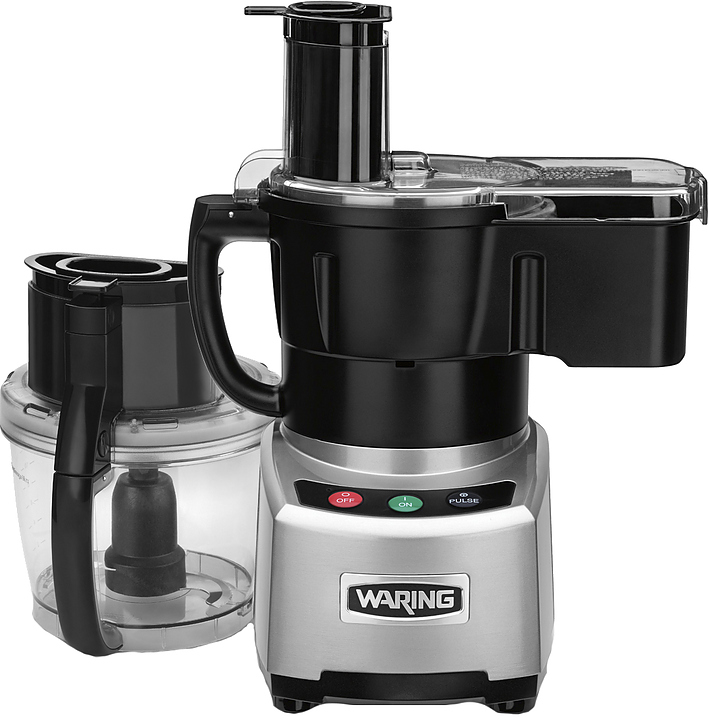 Процессор кухонный Waring WFP16SCE — кухонные процессоры, ориентир от 82 407 ₽