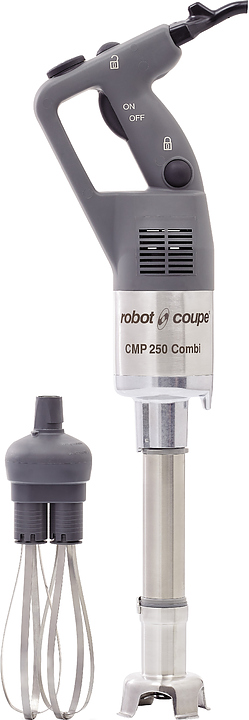 Миксер ручной Robot Coupe CMP 250 Combi — миксеры ручные, гомогенизаторы, ориентир от 76 525 ₽