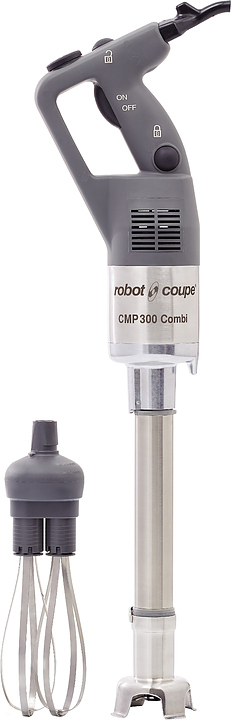 Миксер ручной Robot Coupe CMP 300 Combi — миксеры ручные, гомогенизаторы, ориентир от 83 113 ₽