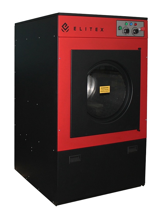Сушильная машина ELITEX DM-25E с ручным управлением — сушильные машины, ориентир от 337 000 ₽
