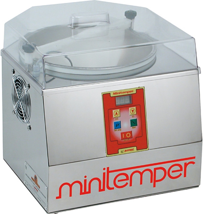 Машина для темперирования Pavoni MINITEMPER — темперы для шоколада, ориентир от 178 343 ₽