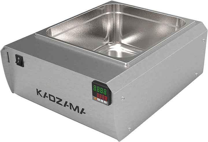 Температор Kadzama 10 кг — темперы для шоколада, ориентир от 44 564 ₽