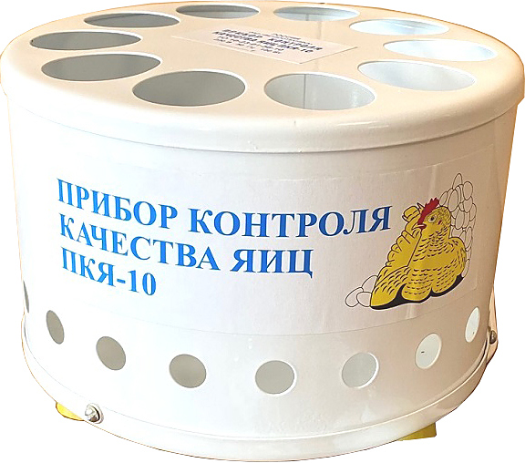 Овоскоп Ветзоотехника ПКЯ-10 — овоскопы, ориентир от 3 418 ₽