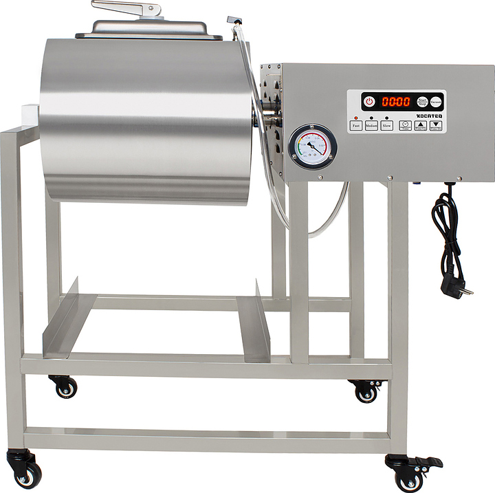 Маринатор Kocateq M 38 E (нерж.сталь AISI304) — массажеры и маринаторы, ориентир от 35 472 ₽