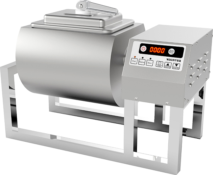Маринатор Kocateq M 18 E (нерж.сталь AISI304) — массажеры и маринаторы, ориентир от 32 427 ₽