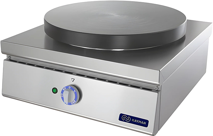 Блинница KAYMAN БЭ-1-360 А — блинницы, ориентир от 34 897 ₽