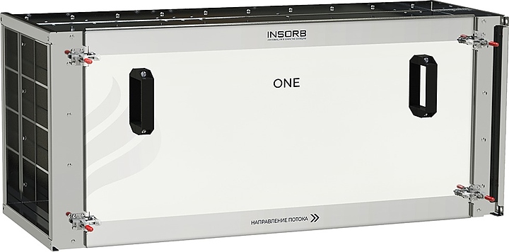 Газоконвертор INSORB One 09 (нержавеющая сталь AISI 304) — газоконверторы, ориентир от 541 720 ₽