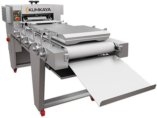 Машина тестозакаточная Kumkaya LM 3201 P — тестозакаточные машины, ориентир от 1 623 847 ₽