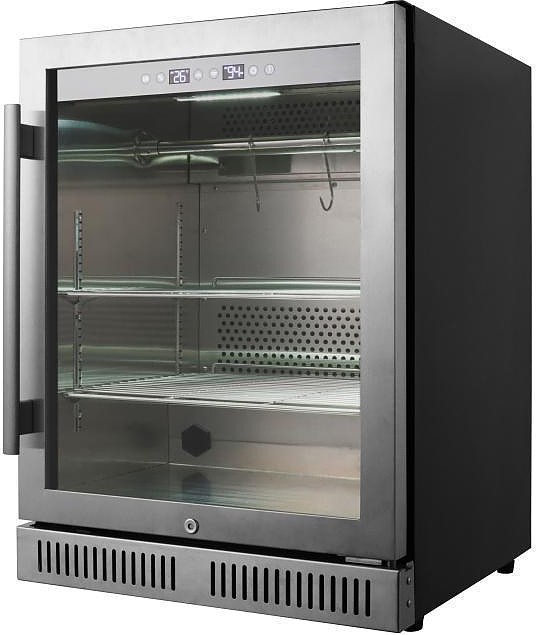 Шкаф для созревания мяса Meatage LUX SN-125 — шкафы с контролем влажности, ориентир от 124 944 ₽