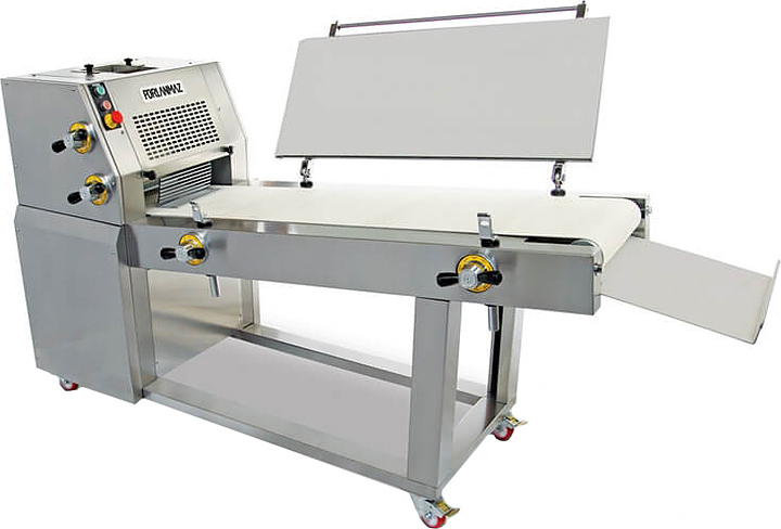 Машина тестозакаточная Porlanmaz Bakery Machinery PMDM 400 — тестозакаточные машины, ориентир от 532 580 ₽