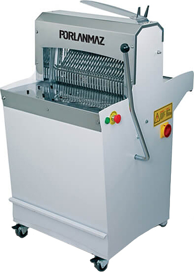 Машина хлеборезательная Porlanmaz Bakery Machinery PMBS 500 — хлеборезки, ориентир от 212 847 ₽