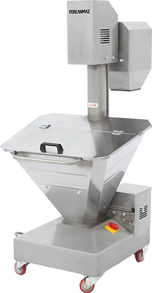 Мукопросеиватель Porlanmaz Bakery Machinery PMFS 2000 — мукопросеиватели, ориентир от 269 815 ₽