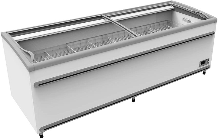 Ларь-бонета UGUR UMD 2500 D DF IZMIR — бонеты, ориентир от 207 570 ₽