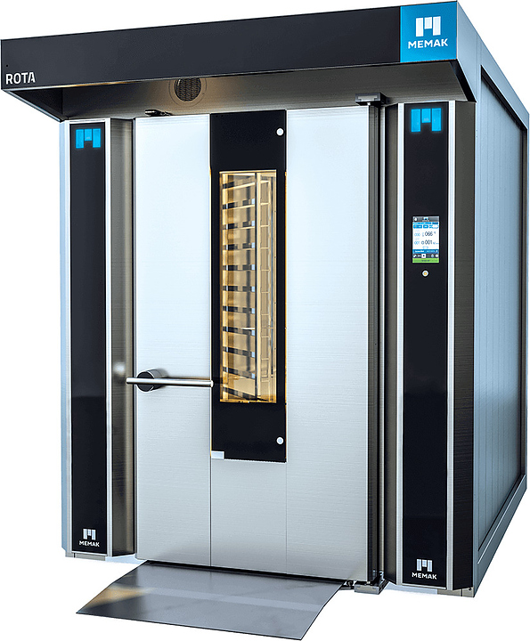 Печь ротационная Memak ROTA 608E — печи ротационные, ориентир от 2 262 822 ₽