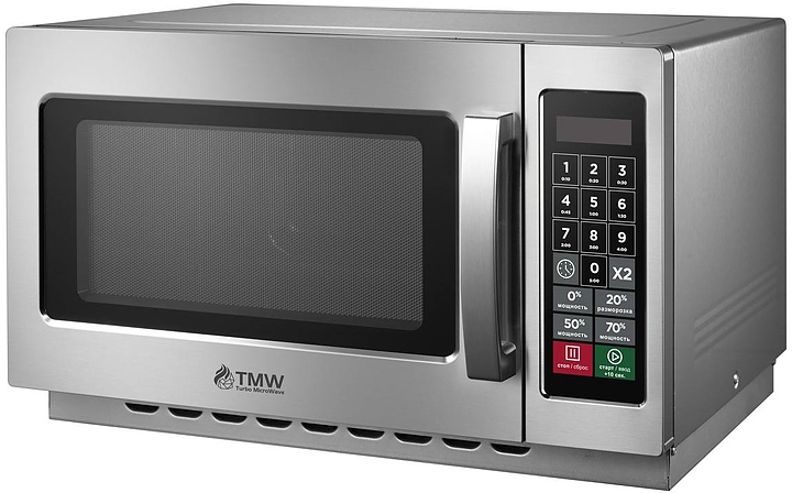 Печь микроволновая Turbo MicroWave TMW-1100NE-II — микроволновые печи, ориентир от 47 363 ₽