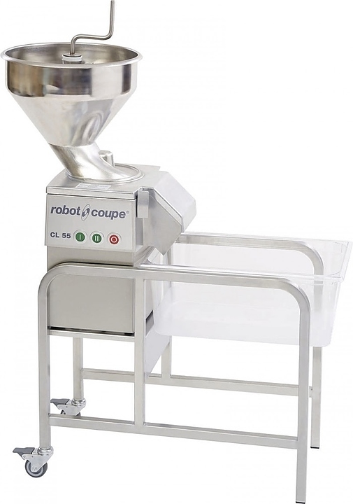Овощерезка Robot Coupe CL55 автомат 380В (2216) — овощерезки, ориентир от 524 526 ₽