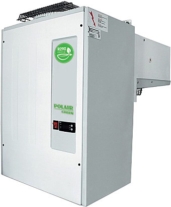 Моноблок низкотемпературный POLAIR MB 108 S GREEN (R290) — моноблоки, ориентир от 71 585 ₽