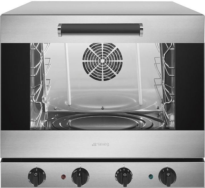 Печь конвекционная SMEG Foodservice ALFA43XMFHDS — печи конвекционные, ориентир от 87 797 ₽