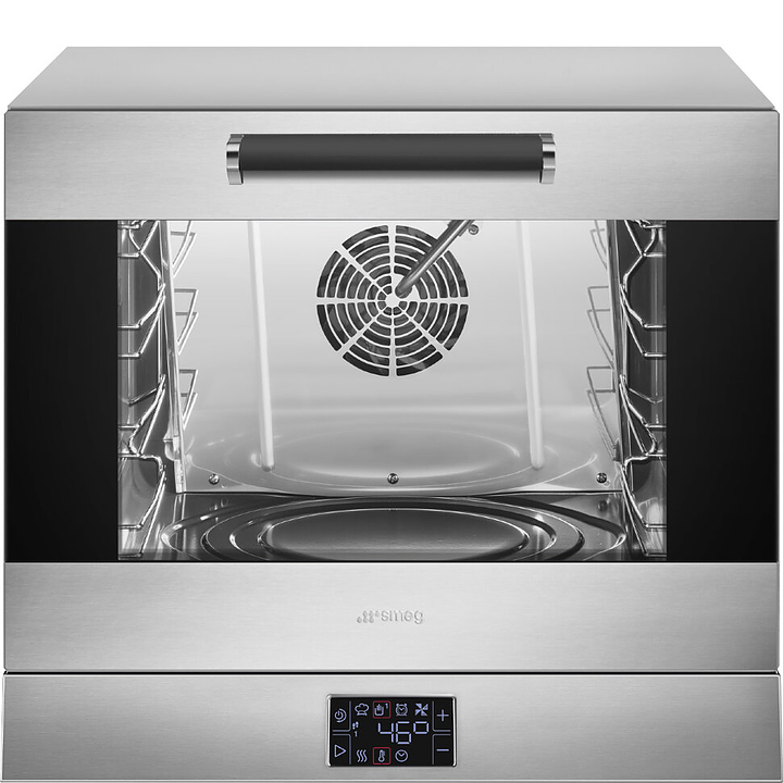 Печь конвекционная SMEG Foodservice ALFA43XE2HDS — печи конвекционные, ориентир от 103 270 ₽