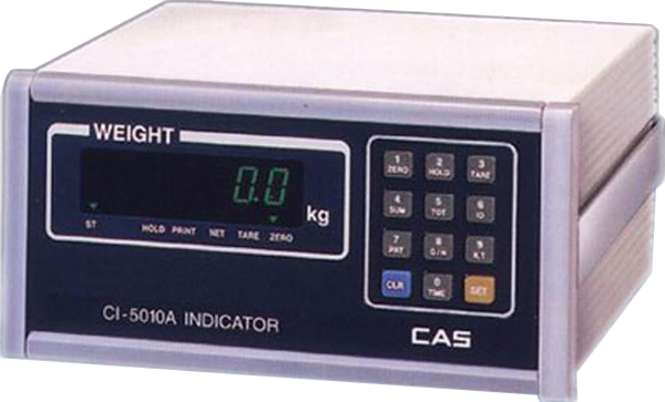 Индикатор весовой CAS CI-5010A — весовые терминалы, ориентир от 25 161 ₽