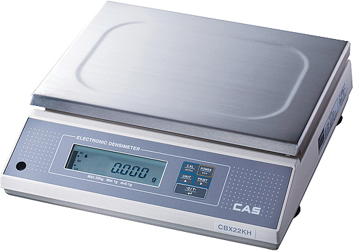 Весы лабораторные CAS CBX-22KH — весы лабораторные, ориентир от 160 051 ₽