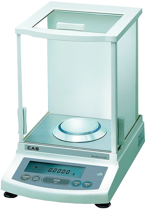 Весы лабораторные CAS CAUY-220 — весы лабораторные, ориентир от 165 469 ₽