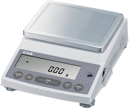 Весы лабораторные CAS CBL-2200H — весы лабораторные, ориентир от 50 735 ₽