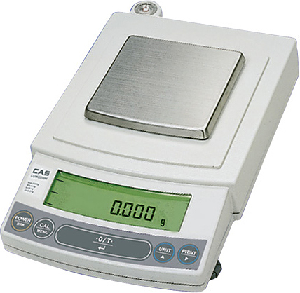 Весы лабораторные CAS CUW-620HV — весы лабораторные, ориентир от 127 927 ₽
