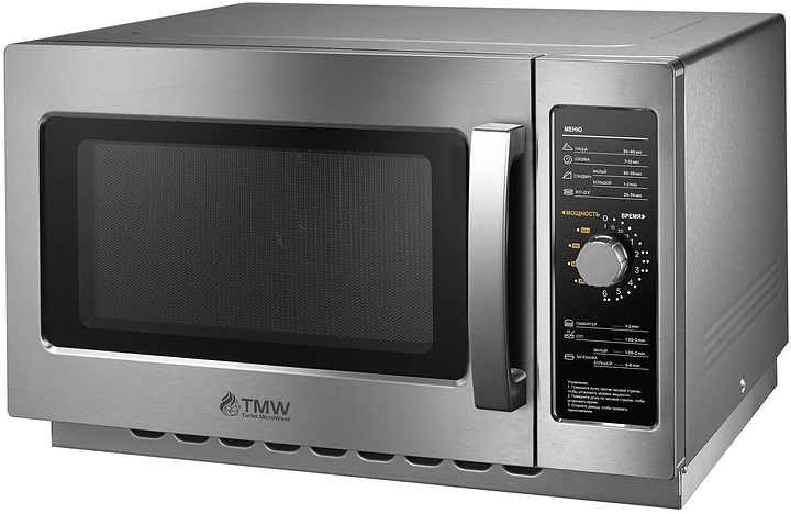 Печь микроволновая Turbo MicroWave TMW-1100NM-II — микроволновые печи, ориентир от 40 119 ₽