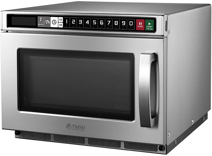 Печь микроволновая Turbo MicroWave TMW-2100HD-II — микроволновые печи, ориентир от 158 137 ₽