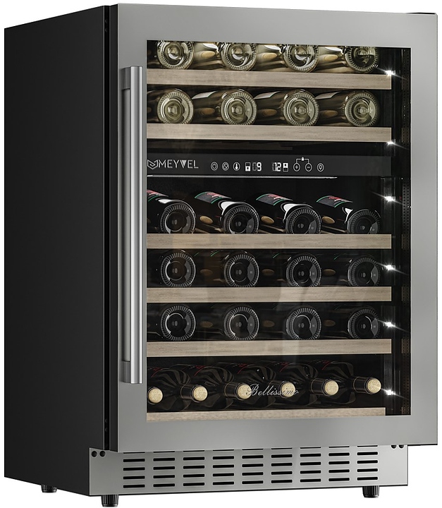 Винный шкаф MEYVEL MV46PRO-KST2 — винные шкафы, ориентир от 78 299 ₽