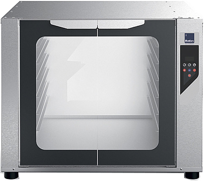 Шкаф расстоечный Radax PUSHKIN PS812D — шкафы расстоечные, ориентир от 83 090 ₽