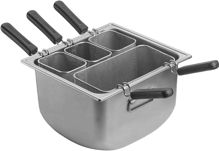 Макароноварка Pintinox Tender 3390Q334 — макароноварки, ориентир от 40 942 ₽