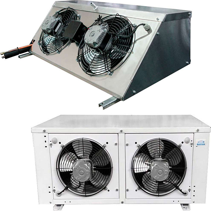 Сплит-система среднетемпературная Intercold МСМ 218 FT Evolution (опция -30° С) — сплит-системы, ориентир от 135 076 ₽