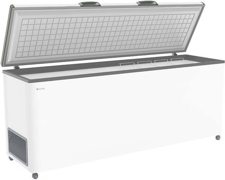Ларь морозильный Frostor F 800 S (R290) — лари, ориентир от 63 641 ₽