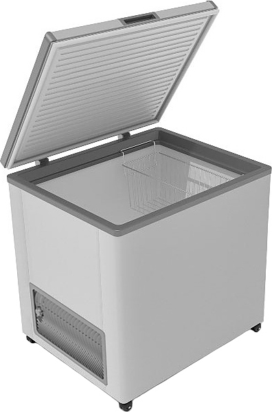 Ларь морозильный Frostor F 250 S (R290) — лари, ориентир от 34 987 ₽