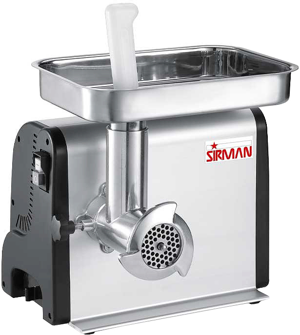 Мясорубка Sirman TC-12 DENVER 220В — мясорубки, ориентир от 51 949 ₽