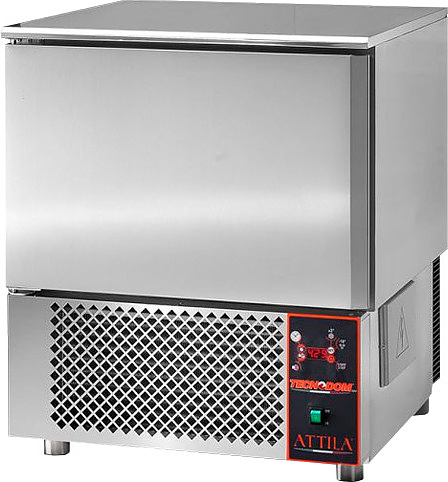 Шкаф шоковой заморозки Tecnodom ATT05 — шкафы шоковой заморозки, ориентир от 270 400 ₽