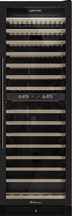 Винный шкаф MEYVEL MV160-KBT2 — винные шкафы, ориентир от 121 199 ₽