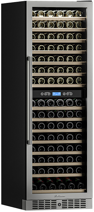 Винный шкаф MEYVEL MV160-KST2 — винные шкафы, ориентир от 127 899 ₽