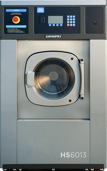 Машина стиральная Girbau HS6013 IC-E — стиральные машины, ориентир от 976 856 ₽