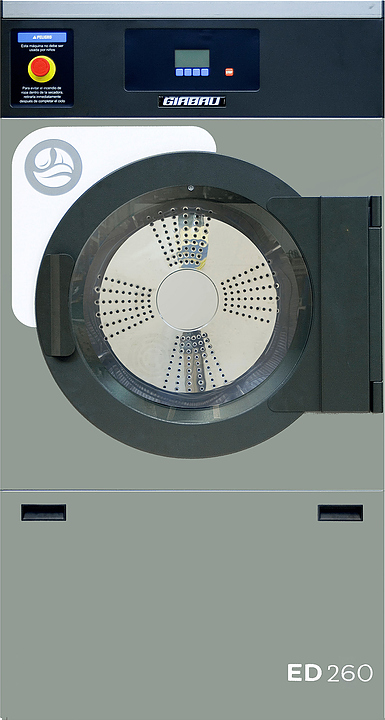 Машина сушильная Girbau ED260 — сушильные машины, ориентир от 688 039 ₽