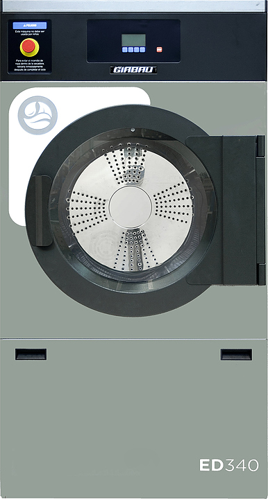 Машина сушильная Girbau ED340 — сушильные машины, ориентир от 739 688 ₽