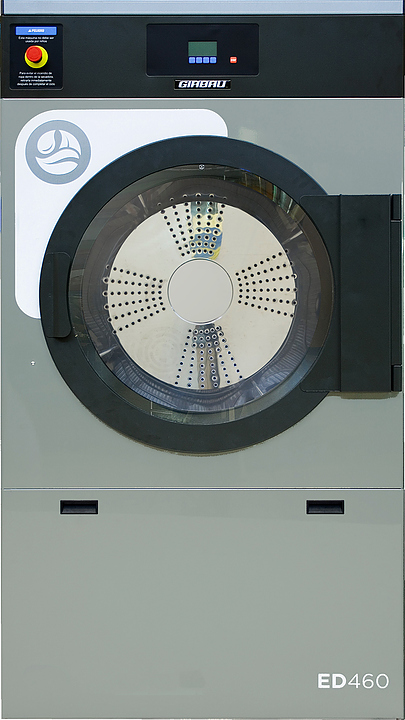 Машина сушильная Girbau ED460 — сушильные машины, ориентир от 826 588 ₽