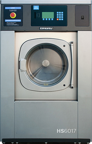 Машина стиральная Girbau HS6017 IC-E — стиральные машины, ориентир от 1 174 006 ₽