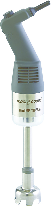 Миксер ручной Robot Coupe Mini MP 190 V.V. — миксеры ручные, гомогенизаторы, ориентир от 44 091 ₽